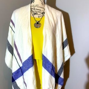 Beautiful Shawl Wrap.